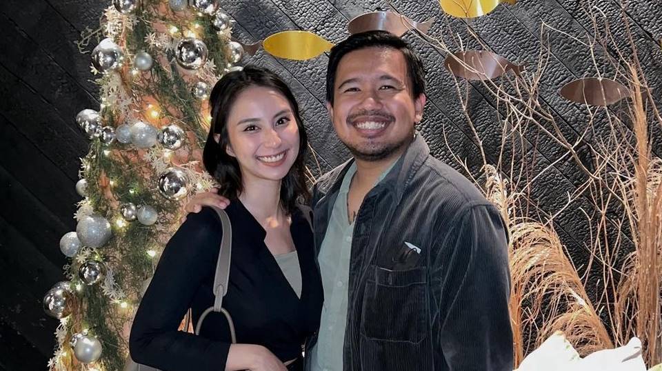 3 Tahun Nikah, Clairine Clay Ngaku Bakal Gagal Jika Bukan dengan Joshua Suherman