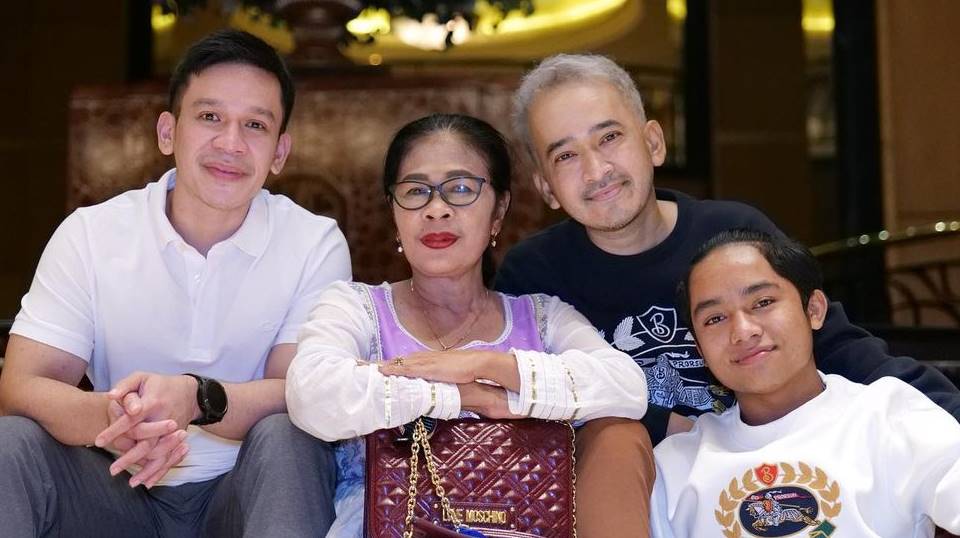 Jordi Onsu Buka Suara Soal Kabar Konflik Dengan Ruben Gegara Keberadaan Betrand Peto