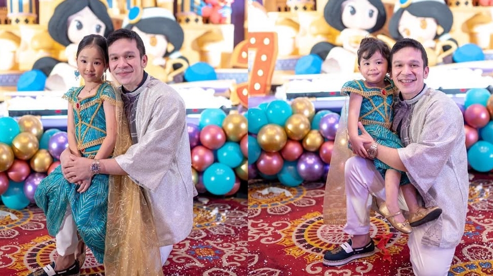 Jordi Onsu Ngakak Tanggapi Gosip Ayah Kandung Thalia Onsu: Dia Kebutuhan Khusus Deh!