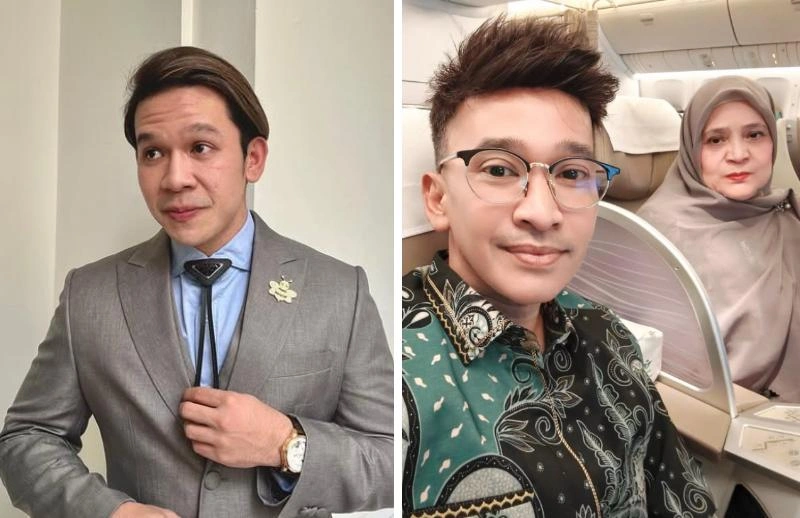 Jordi Onsu Ruben Onsu Dan Mak Ipa