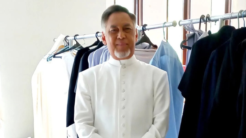 Aktor Senior Joshua Pandelaki Meninggal, Postingan Terakhir Ramai Pesan Duka