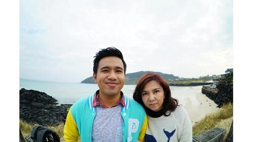 Joshua Suherman Dan Sang Ibunda Dokumen Instagram