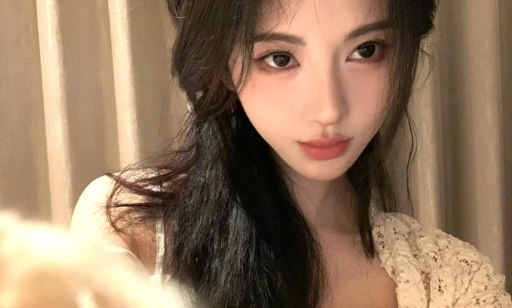 Ju Jingyi. (Instagram)