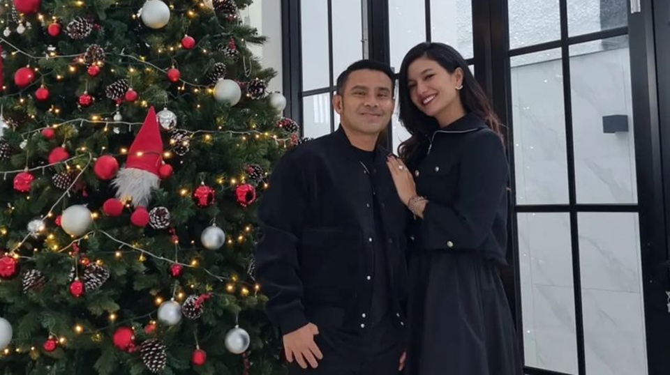 Selamat! Judika Umumkan Kehamilan Sang Istri