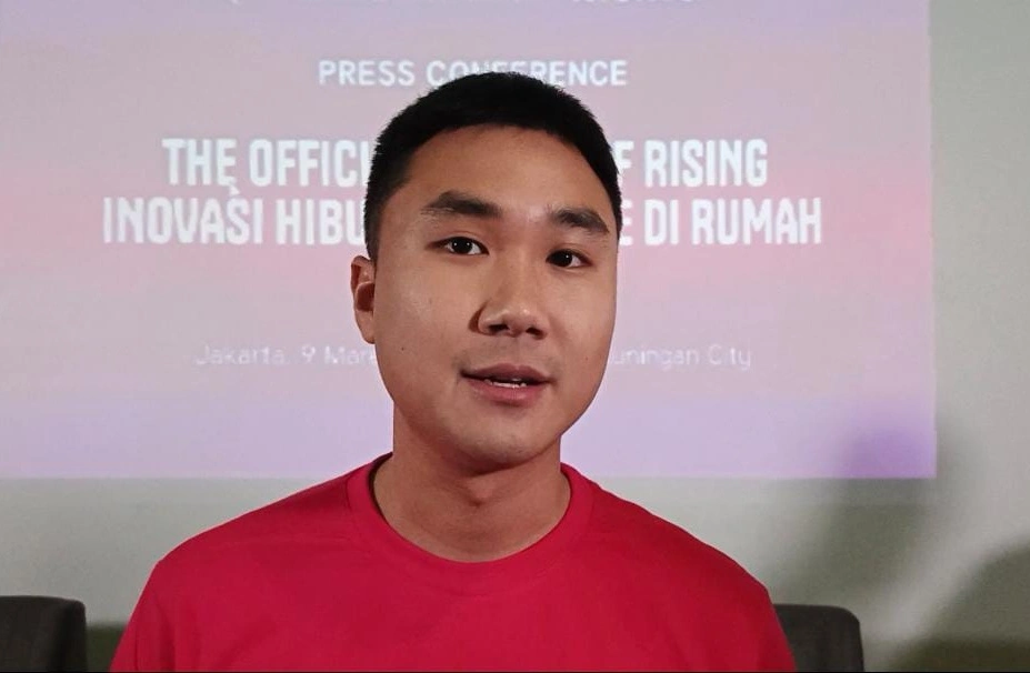 Judystira Setyadji (Indopop/Raka)