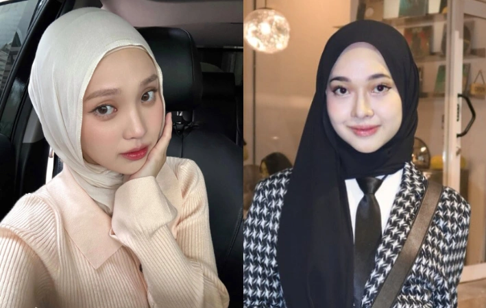 Jule Dan Aya Balqis Sumber Instagram