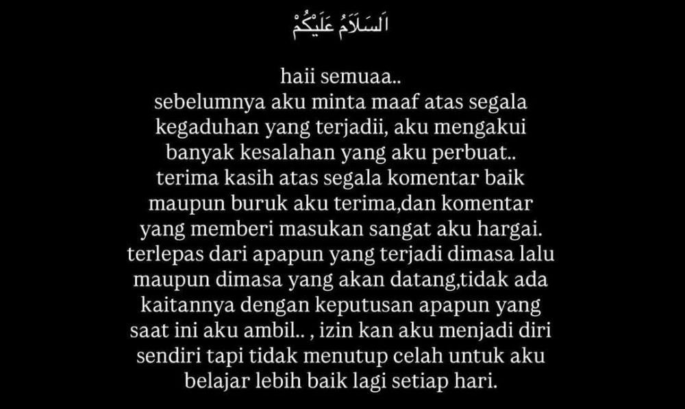 Julia Prastini Pilih Damai Akhiri Kegaduhan Dengan Mantan Suami