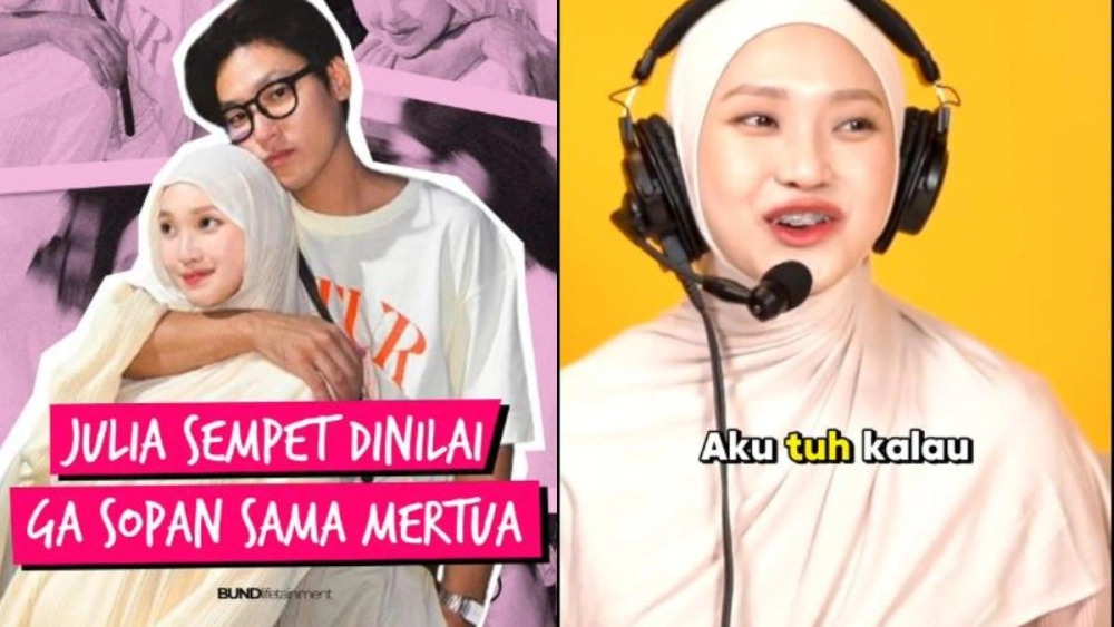 Julia Sempat Dibilang Tak Sopan Oleh Ayah Na Daehoon Tiktok Bund Lifetainment