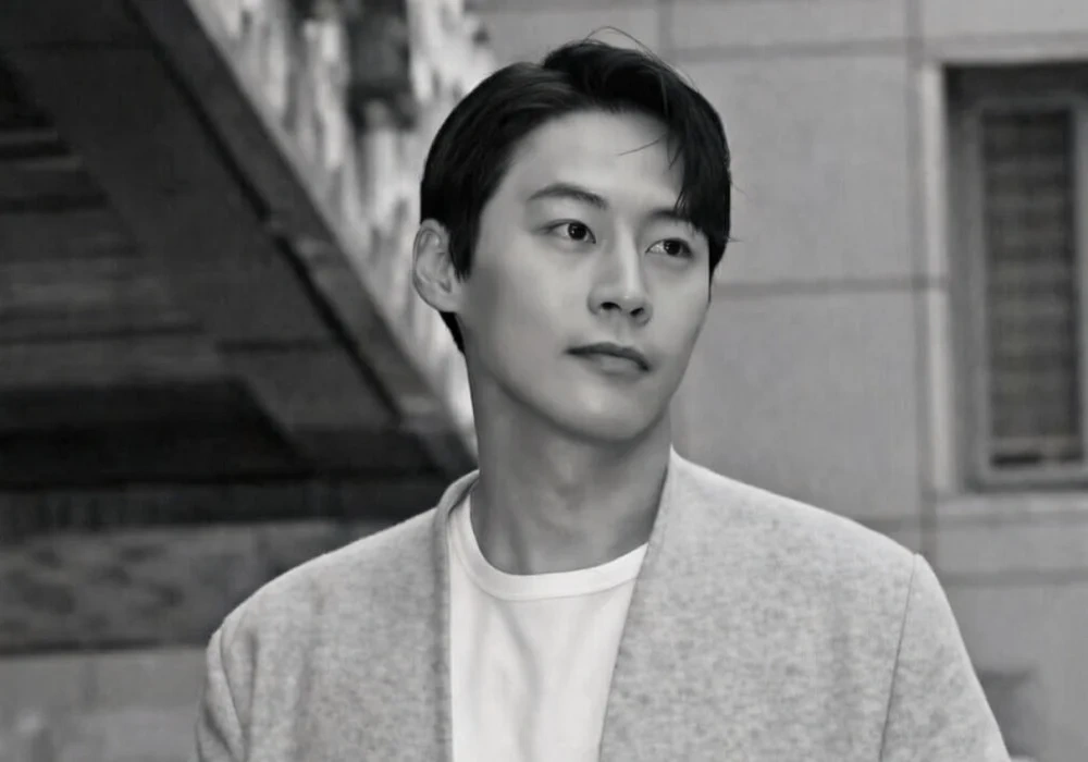 Jung Eun Woo Aktor Korea Selatan Instagram