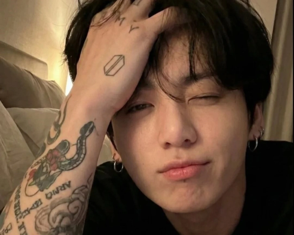 Jungkook Bts