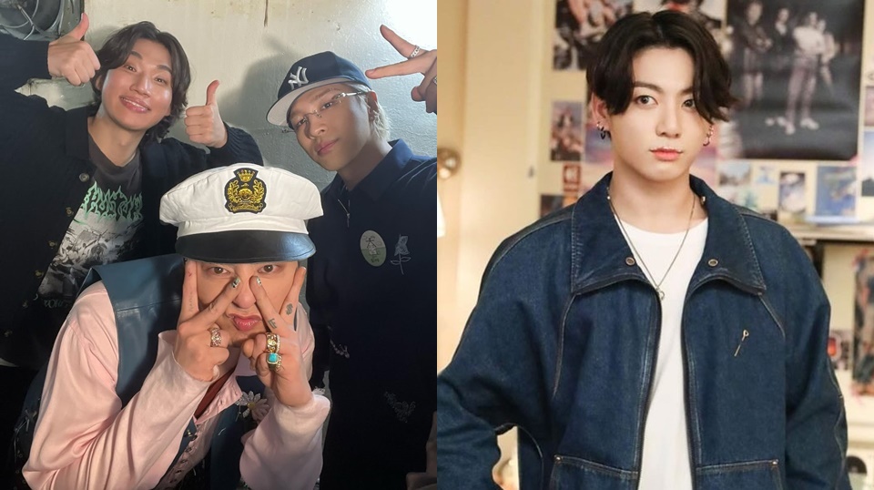 Jungkook BTS Mode Fanboy Garis Keras Saat Bahas BIGBANG