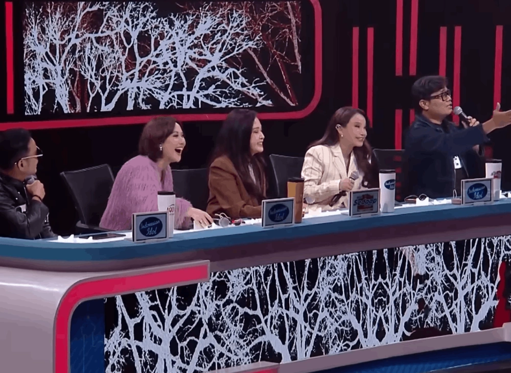 Juri Indonesian Idol