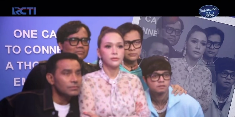 Juri Tetap Juri Baru Di Indonesian Idol Season 14 [Instagram]