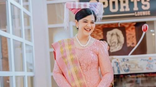 Kahiyang Ayu Berhasil Turun 30 Kg, Apa Rahasia Dietnya?