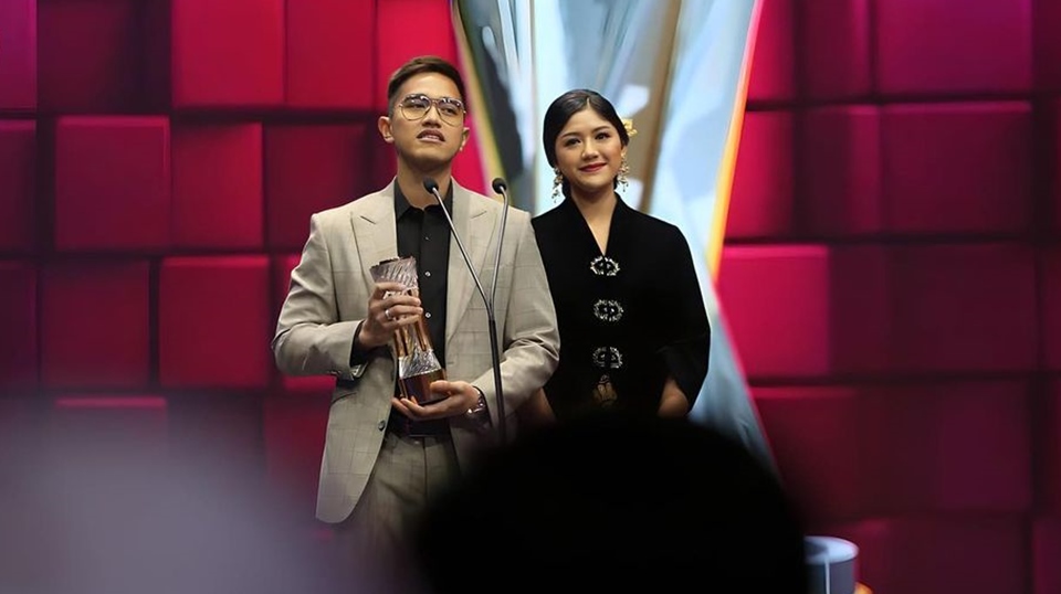 Erina Gudono Ngode Lagi Hamil saat Komentari Foto Kaesang Pangarep