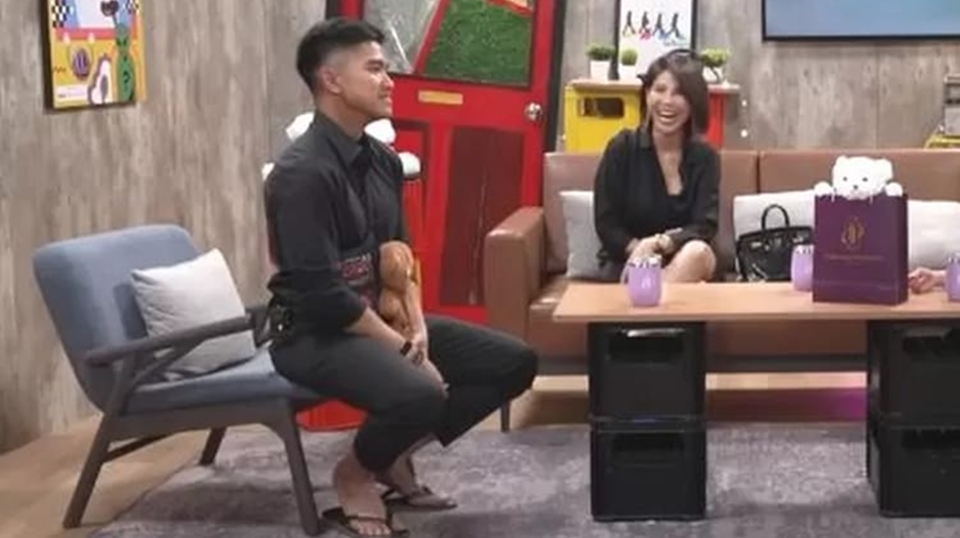 Kaesang Pangarep Singgung Dana Kampanye saat Podcast bareng Helena Lim