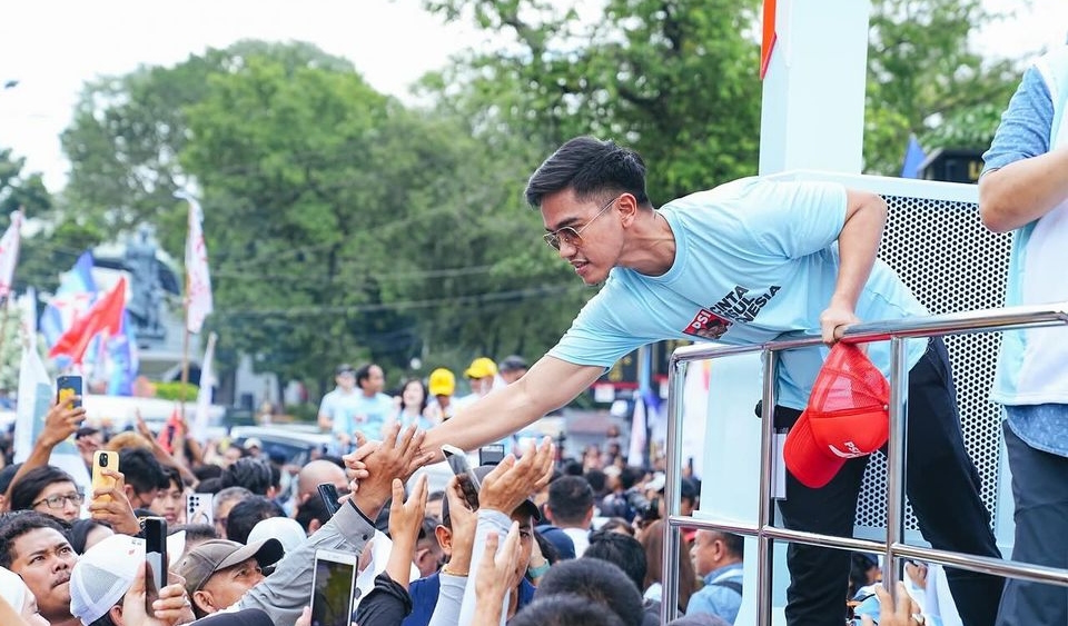 Profil Kaesang Pangarep yang Usaha Kulinernya Sama Raffi Ahmad Tutup Per 28 Februari