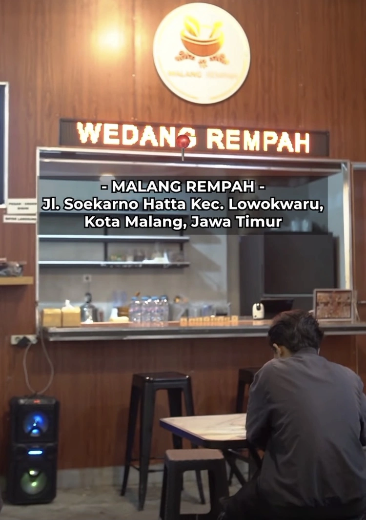 Kafe Malang Rempah [Instagram]