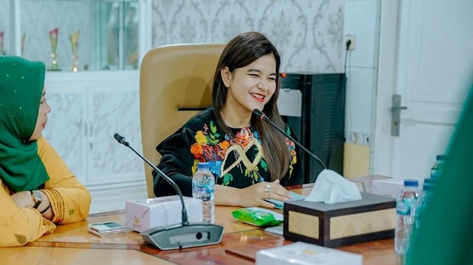 4 Transformasi Kahiyang Ayu Usai Turunkan Berat Badan 30 Kg