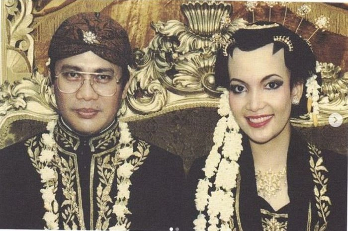 Kak Seto Dan Deviana Mulyadi Saat Pernikahan Instagram