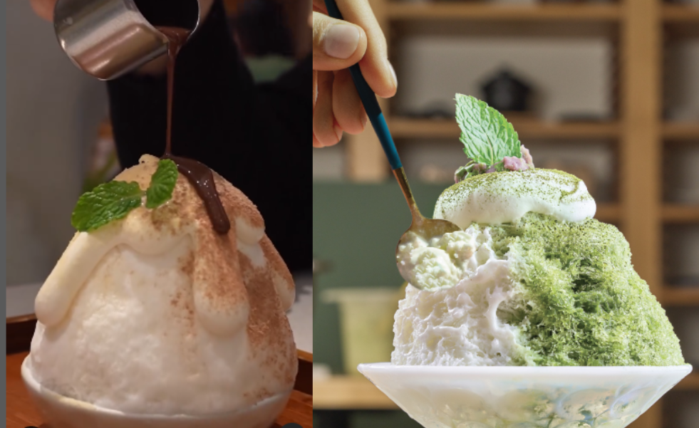 Cobain 4 Kakigori di Jakarta, Pas Banget Segarkan Dahaga