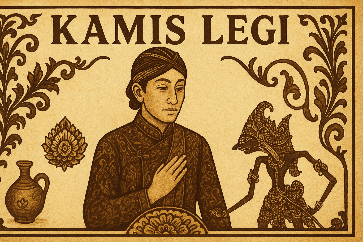 Kalender Jawa Weton Kamis 16 Oktober 2025, Apa Hari Baik dan Jodoh yang Pantas?