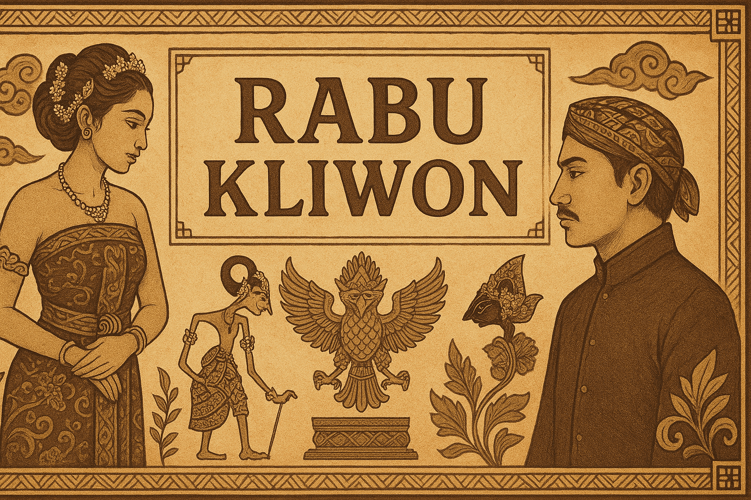 Kalender Jawa Weton Rabu Kliwon 10 September 2025 Berada di Bawah Pengaruh Nuju Padu, Artinya?