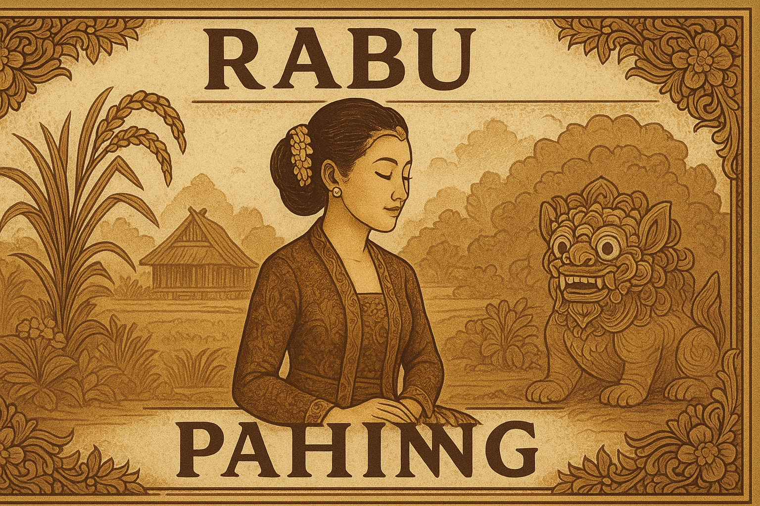 Kalender Jawa Weton Rabu 22 Oktober 2025: Karakter, Hari Baik, Pekerjaan dan Jodoh yang Cocok