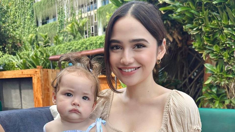 Syifa Hadju Pamer Bareng Baby Kamari, Tas LV Rp32 Juta Ikutan Ngintip
