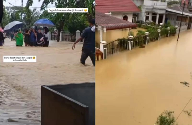 Kampung Teuku Ryan Di Aceh Instagram