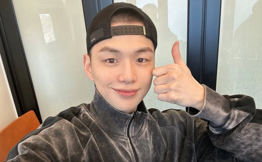 Kang Daniel. [Instagram]