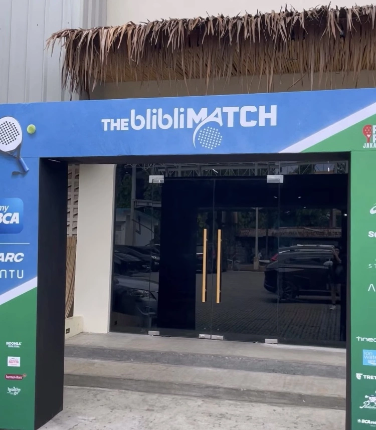 Kantor Blibli (Instagram)