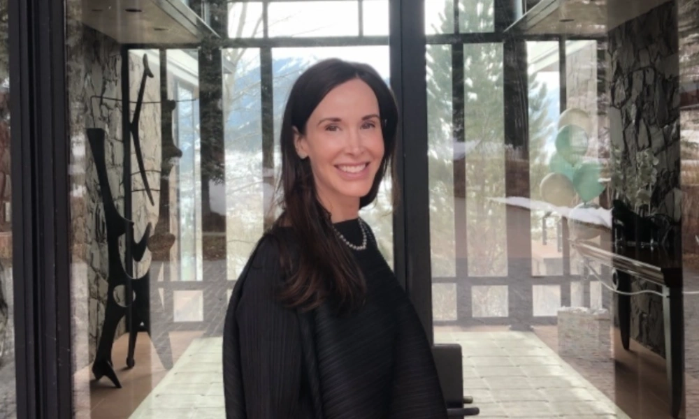 Karen Brooks. [Instagram]