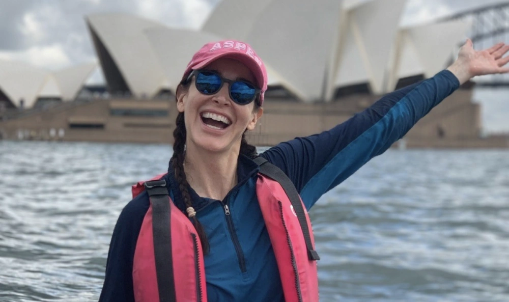 Karen Brooks. [Instagram]