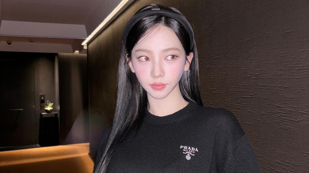 Karina aespa Riang Beri Update setelah Minta Maaf Pacari Lee Jae Wook