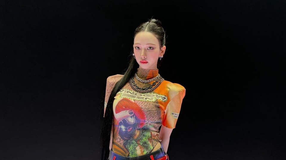 Karina aespa Ngaku Sudah Punya Suami Hingga Tiga Anak Saat Dihipnotis