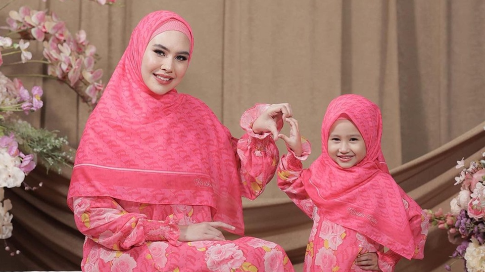 Kartika Putri Pilih Sekolah Internasional Ketimbang Pesantren untuk Anak, Apa Alasannya?