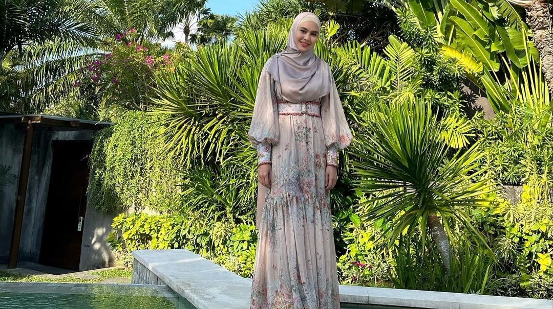 Kartika Putri Sedih dan Kecewa, Foto Tanpa Hijab Viral imbas Minta Capres Ngaji