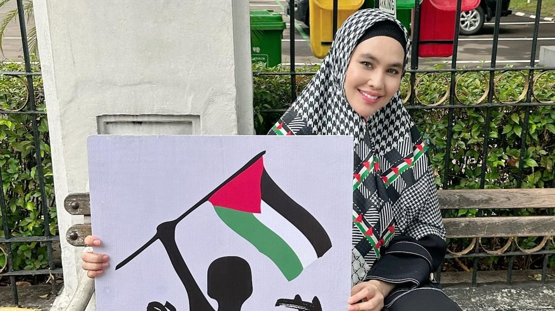 Kartika Putri Ngaku Sedih Disinggung Fenomena Banyaknya Peramal Berseliweran