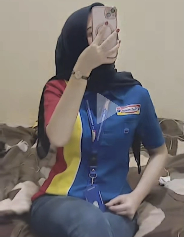 Kasir Indomaret [Tiktok]