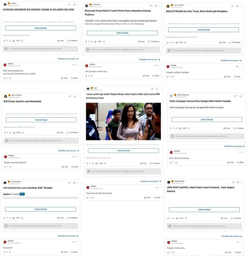 Namanya Diseret Akun Fufufafa, Nadia Mulya Bangga 4 Anaknya Full ASI: Perkara Bentuk...