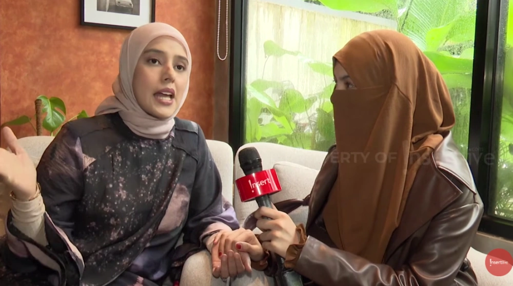 Kasus Wardatina Mawa Mengingatkan Fairuz A Rafiq Pada Perceraiannya Dengan Galih Ginanjar [Sumber: Youtube Insert Live]