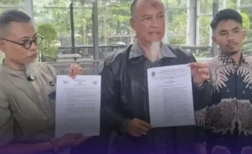 Kasus yang melibatkan Sekolah IDN Boarding School Jonggol dengan Wali Murid. [Berimbang.co]