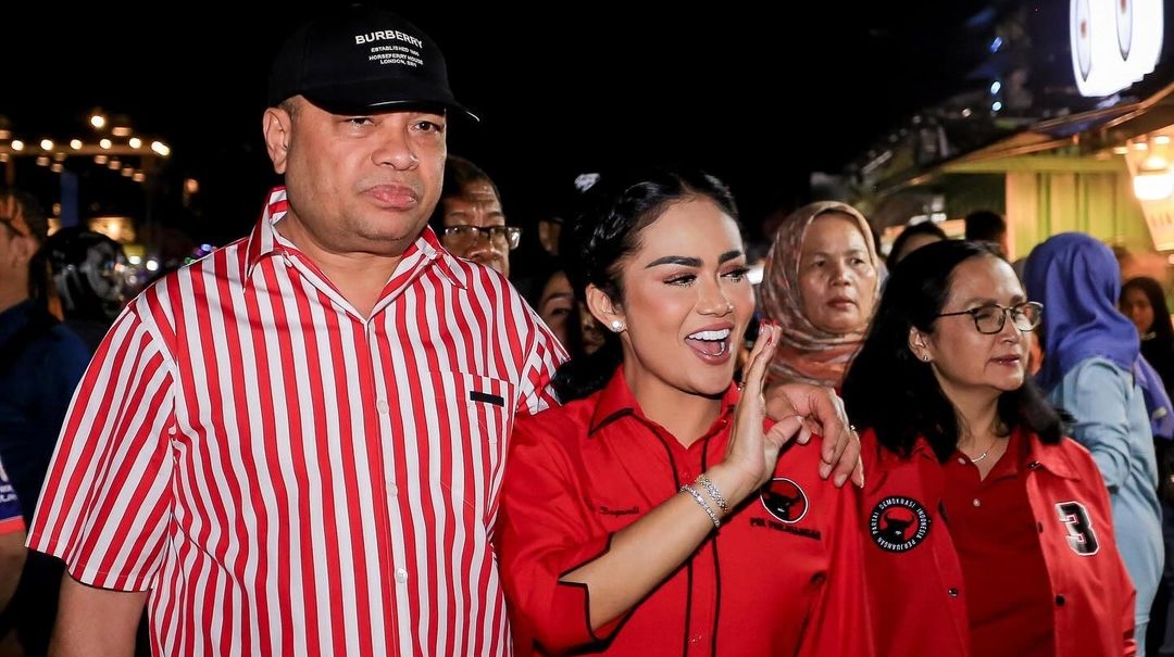 Kris Dayanti Dapat Teguran Suami Gara-gara Foto