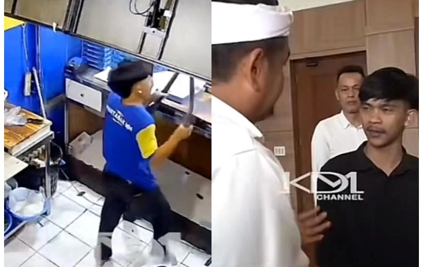 Kdm Bertemu Agus Karyawan Martabak Lawan Begal Tiktok