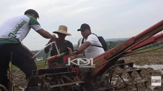 Kdm Saat Melihat Lembur Pakuan Youtube