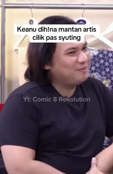 Keanu Agl Dihina Mantan Artis Cilik Tiktok Harapan Keluarga Corp