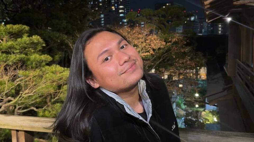 Keanu Agl Geram Difitnah Pendukung Prabowo Usai Ikut Berduka Ojol Tewas Korban Brimob