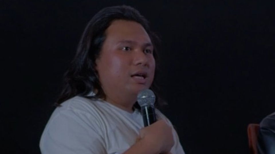 Keanu Angelo Bangga Gak Bikin Orang Ketawa Lihat Aktingnya di Film Tuhan, Izinkan Aku Berdosa