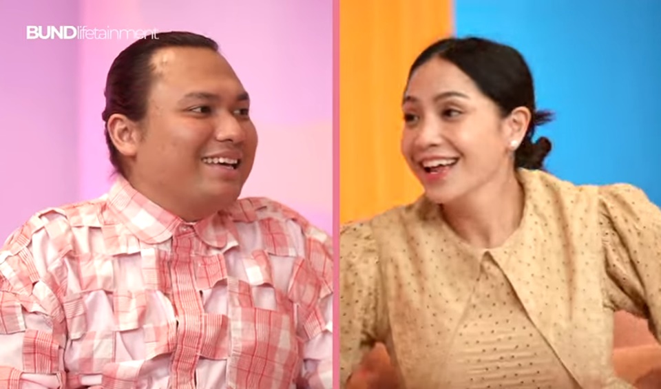 Keanu Angelo Ungkap Nominal Fantastis Patungan Hadiah Ultah Nagita Slaviina [YouTube]